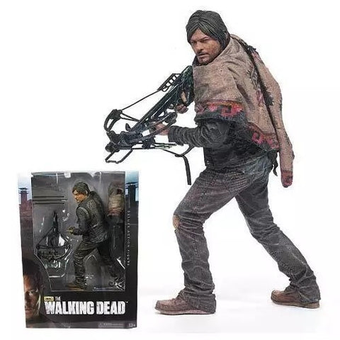 The walking dead Daryl Dixon Action figure