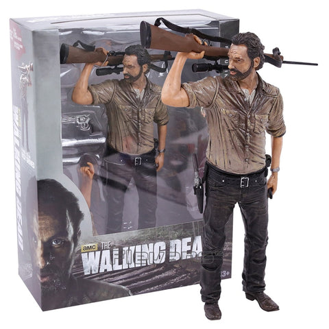 The Walking Dead Rick Grimes  Action Figure