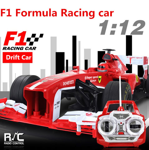 F1 Formula 727-S5 RC Car