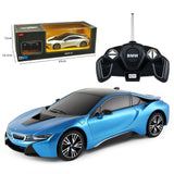 BMW i8 RC Car