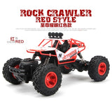 4WD Monster Truck RC Car
