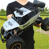 4WD Monster Truck RC Car