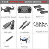 X12 RC Drone