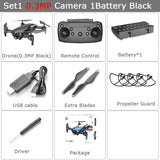 X12 RC Drone