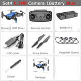 X12 RC Drone