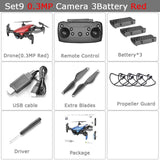 X12 RC Drone