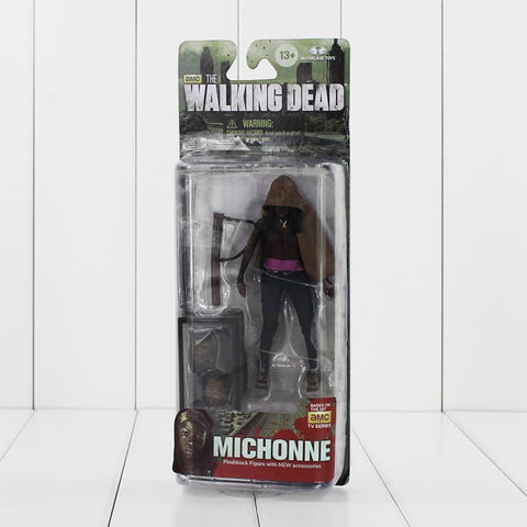 The Walking Dead Michonne Knife Figure