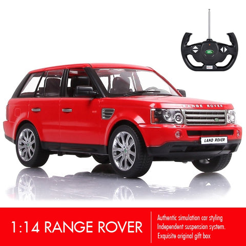 Range Rover RC Car SUV