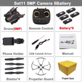 VISUO XS812 GPS RC Drone