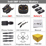 VISUO XS812 GPS RC Drone