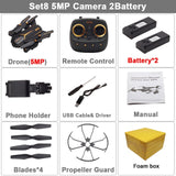 VISUO XS812 GPS RC Drone