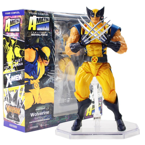 X-Men Wolverine Action Figures