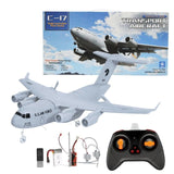 C17 RC Airplane