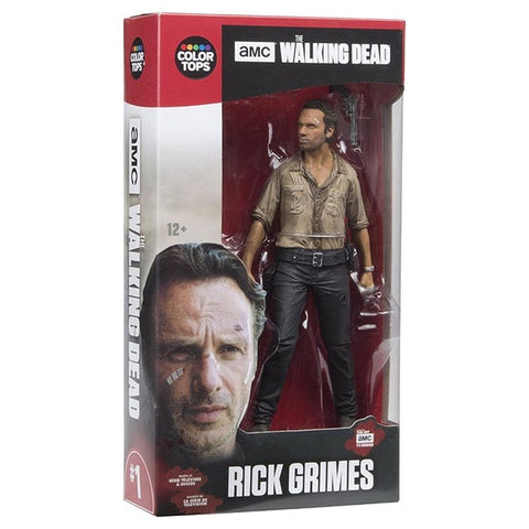 The Walking Dead Action figure Ric