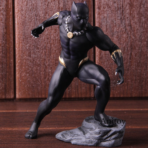 Marvel Action Figure Black Panther