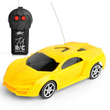 Creative Coke Can Mini Car RC Cars