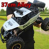 4WD Monster Truck RC Car