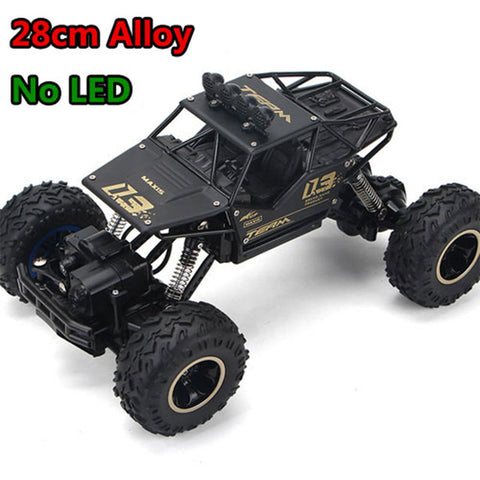 4WD Monster Truck RC Car