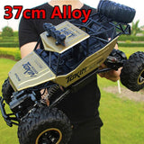 4WD Monster Truck RC Car