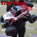 4WD Monster Truck RC Car