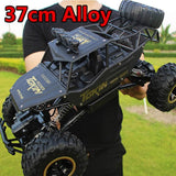 4WD Monster Truck RC Car
