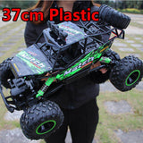 4WD Monster Truck RC Car