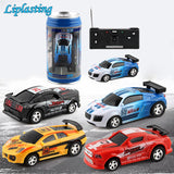 Creative Coke Can Mini Car RC Cars