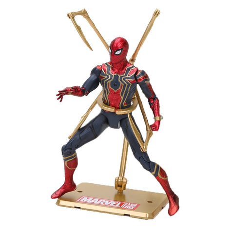 Iron Spider man Action Figure
