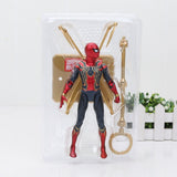 Iron Spider man Action Figure