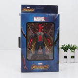 Iron Spider man Action Figure