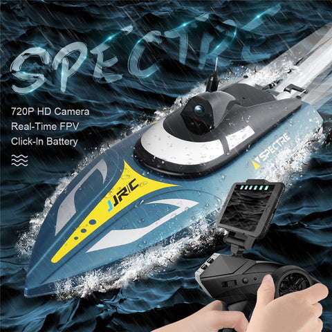 JJRC S4 Ghost RC Boat