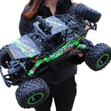 4WD Monster Truck RC Car
