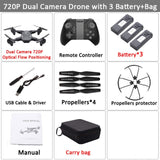 Visuo XS816 RC Drone