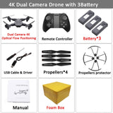 Visuo XS816 RC Drone