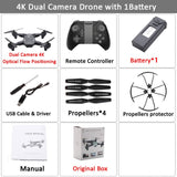 Visuo XS816 RC Drone