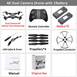 Visuo XS816 RC Drone