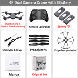 Visuo XS816 RC Drone