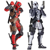 Deadpool movable action figure