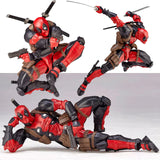 Deadpool movable action figure