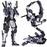 Deadpool movable action figure