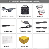 Z51 RC Airplane