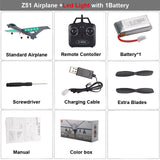 Z51 RC Airplane