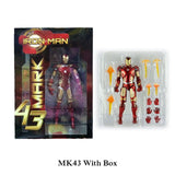 TheAvengers IronMan Action Figure