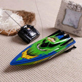 Twin Motor High Speed Boat RC Racing Boat
