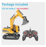 Excavator toy RC Engineering Car