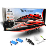 GizmoVine RC Boat