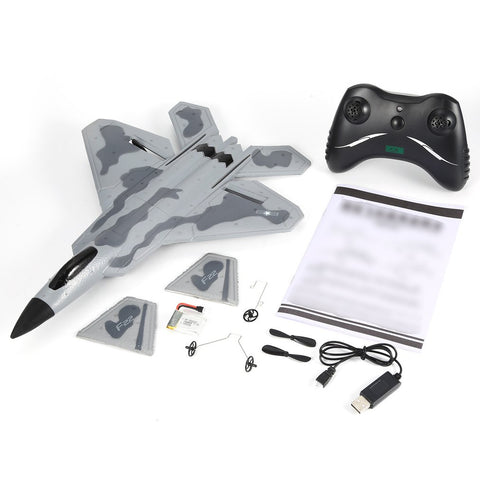 FX-822 F22 RC Fighter Airplane