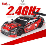 Drift Racing GTR model 4WD RC Car