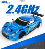 Drift Racing GTR model 4WD RC Car