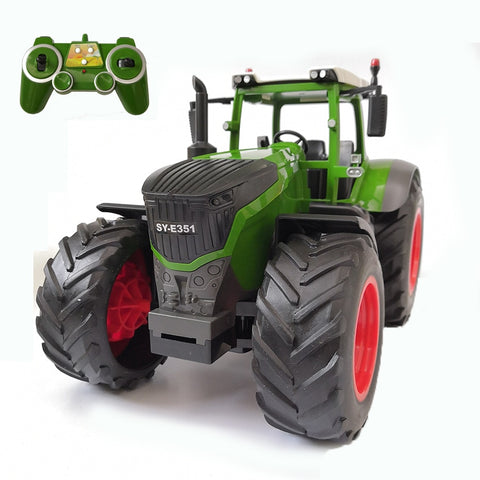 Farm RC Tractor